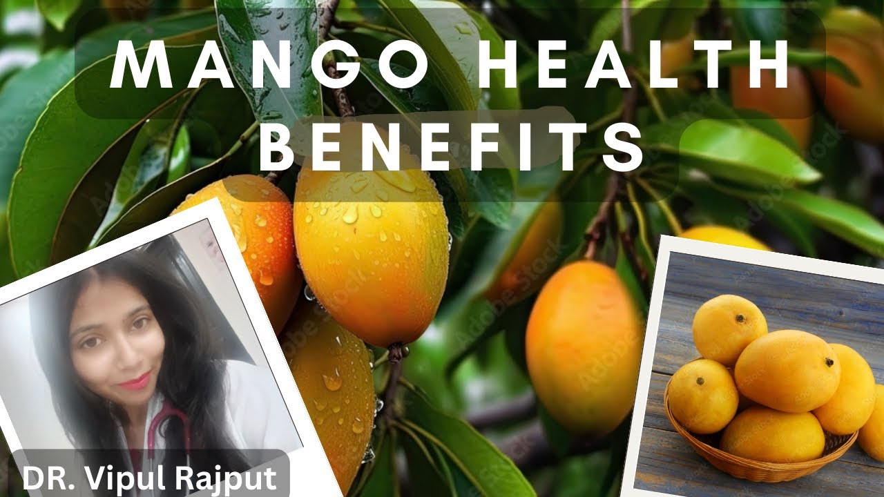 Health Benefits Of Mango | Mango Khane ke Fayde #mango #healthtips #manoj