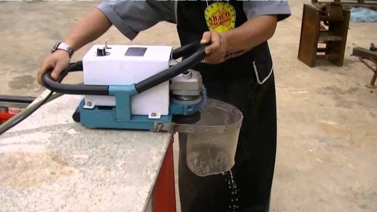 MULTI -GRINDING MACHINE - AMG22 - Abaco granite, marble, stone cutting machine, stone tool machine