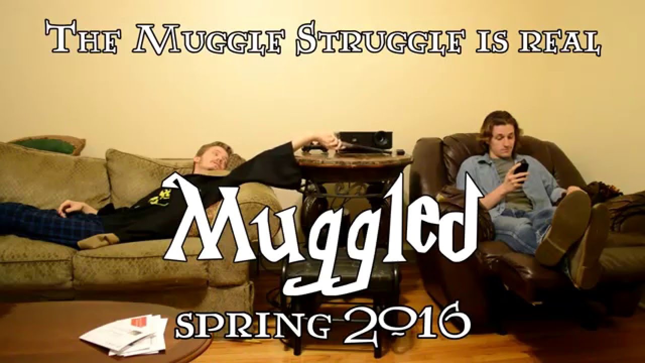 Muggled Teaser Trailer 1