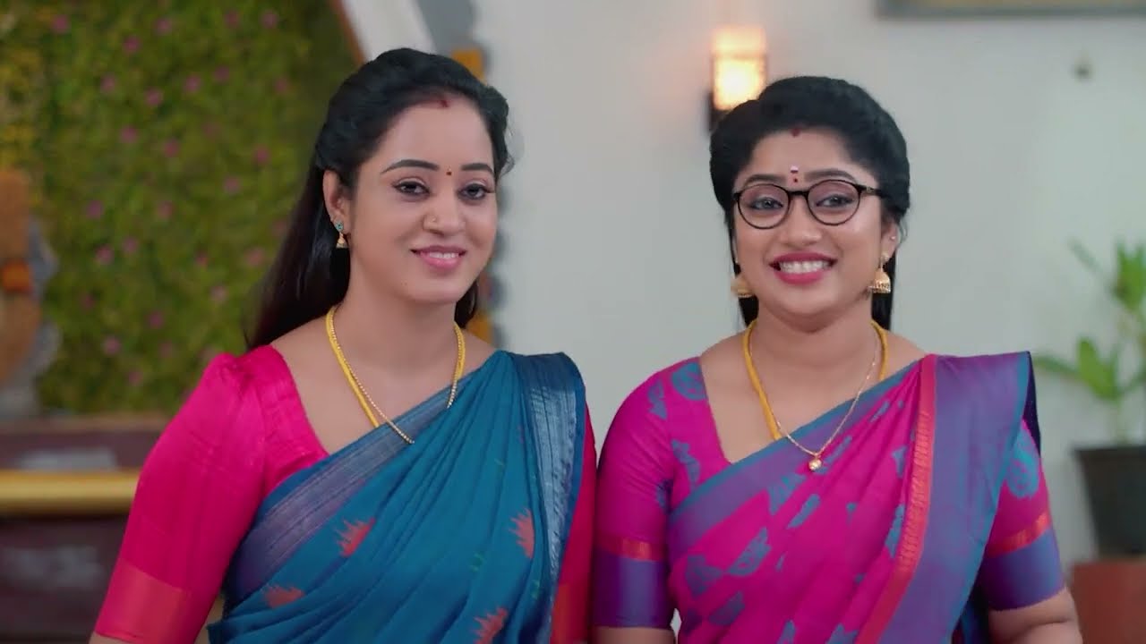 Seetha Raman - Full Ep - 347 - Seetha, Mahalakshmi, Ram - Zee Tamil