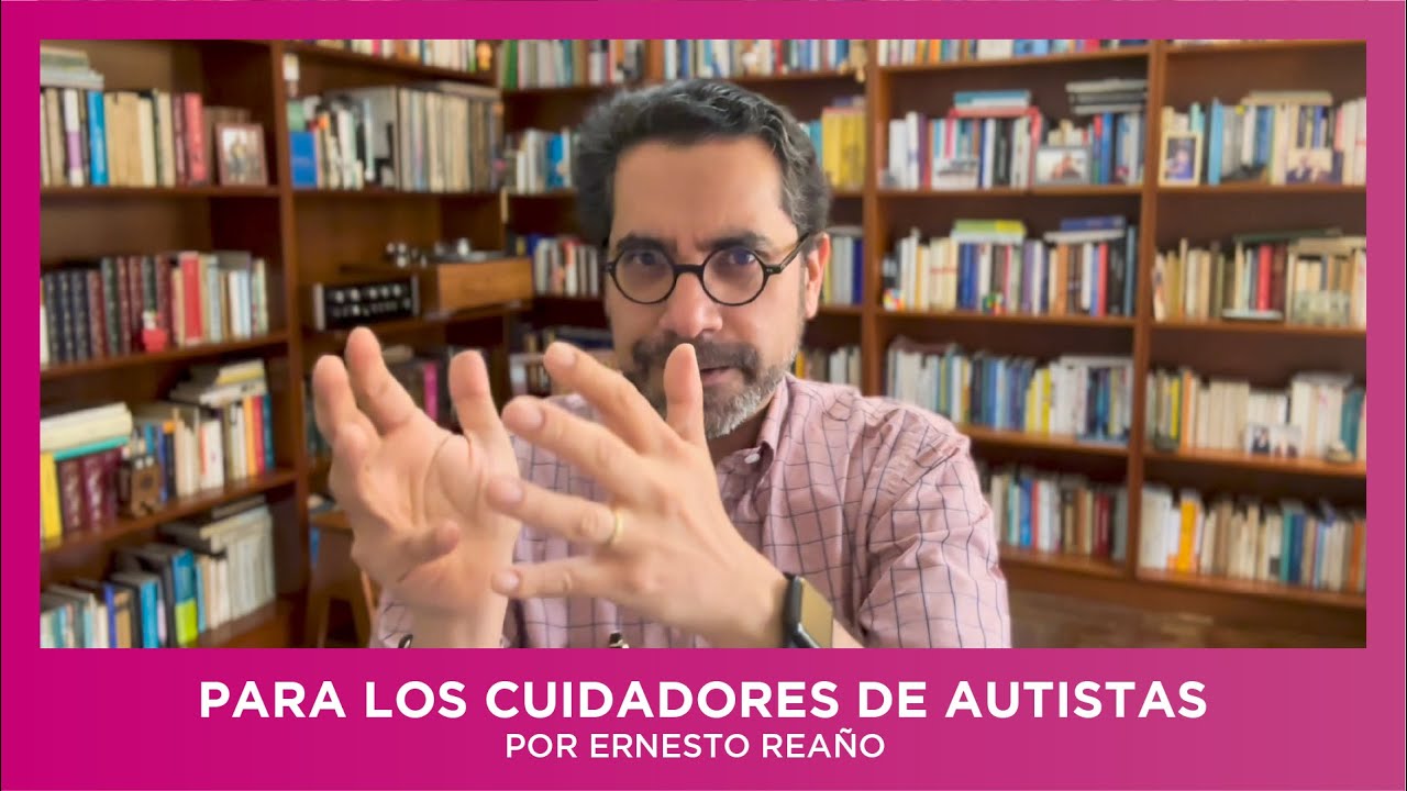 Para los cuidadores de autistas.