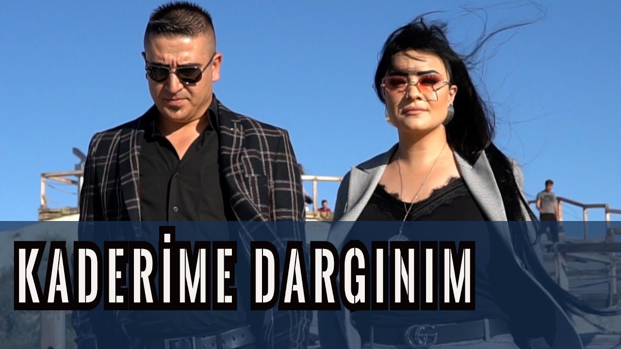 Recep KAÇMAZ & Havva ÖĞÜT  - KADERİME DARGINIM ( 2020 DÜET)