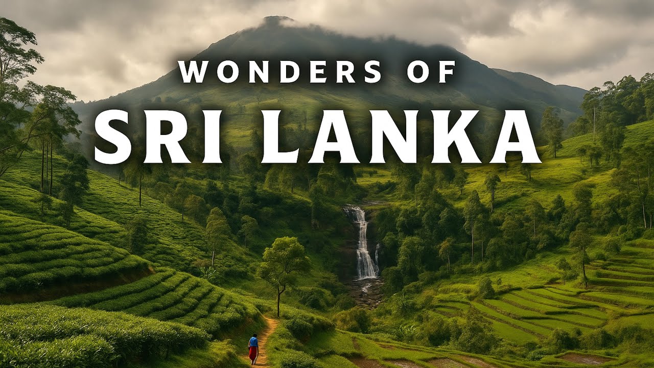 First Time in Sri Lanka? Here's What You Can't Miss