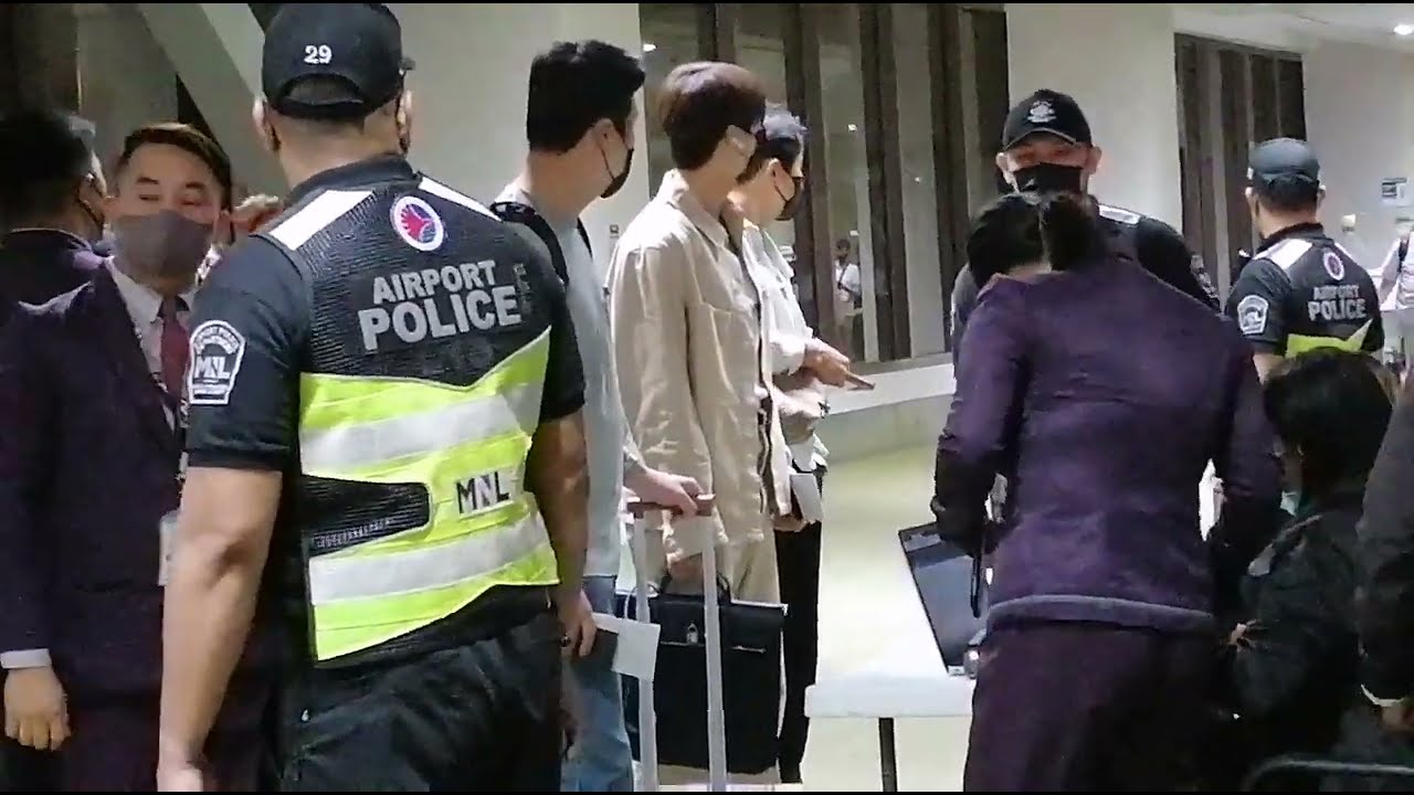 CHA EUN WOO KOREAN ACTOR ARRIVED IN MANILA #koreanactor #chaeunwoo #Kpop