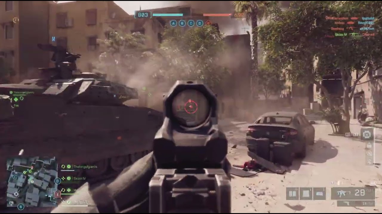 Battlefield 6 Multiplayer (PS5) | No Commentary