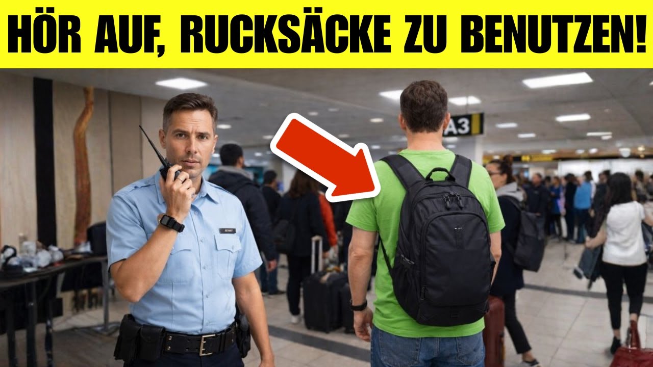 9 Dinge, Die Erfahrene Reisende Aus Ihrem Koffer Verbannt Haben!