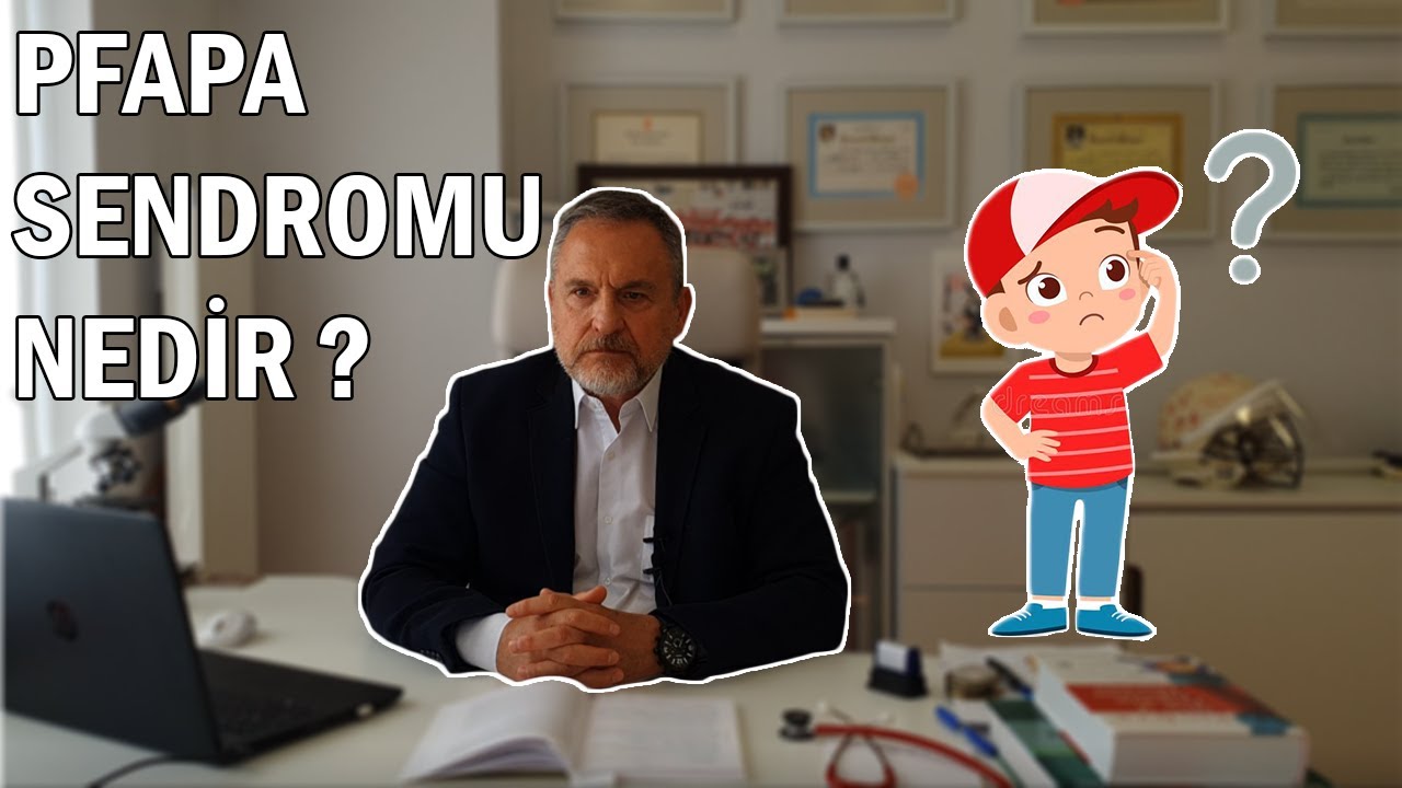 Tekrarlayan Ateş ve Farenjit | Pfapa Sendromu Nedir?