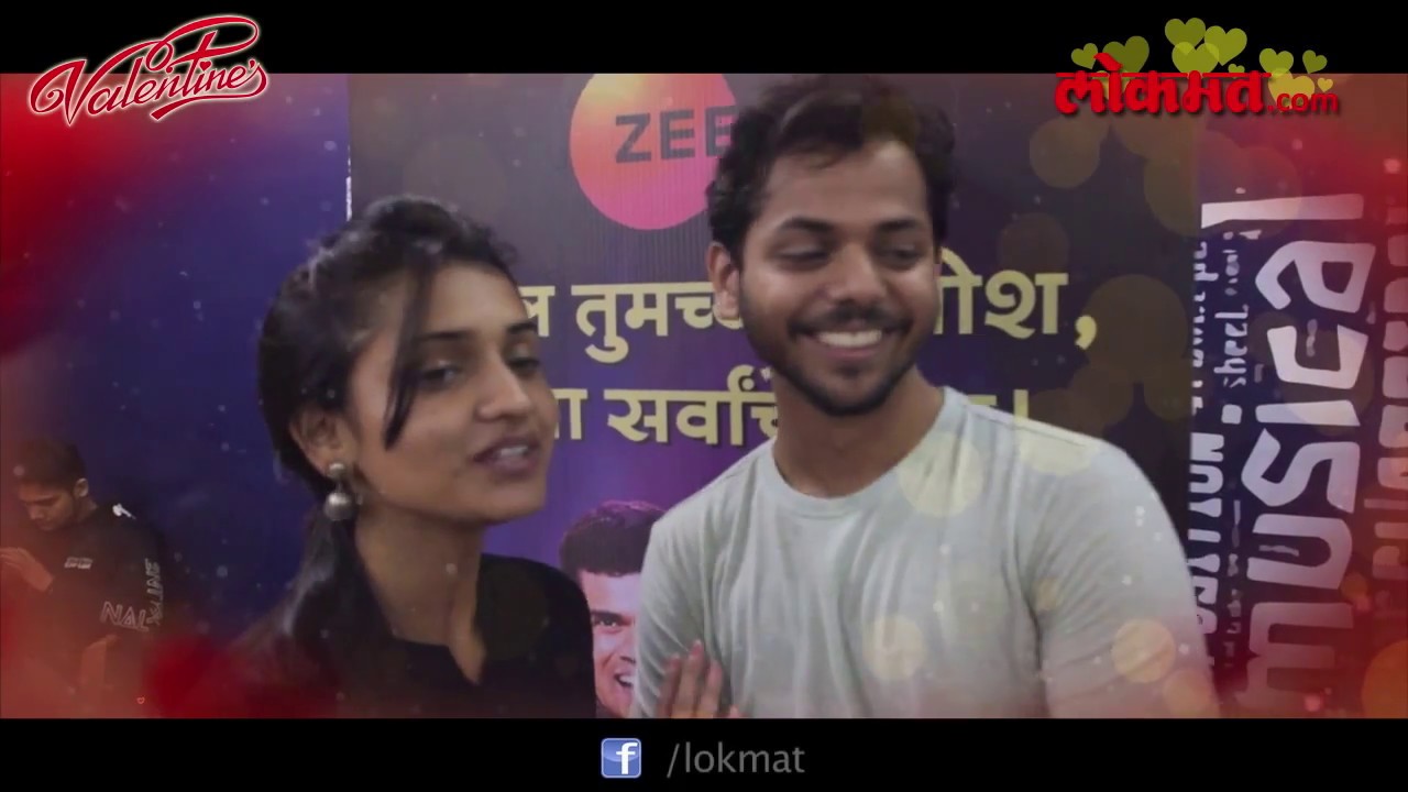 Hruta Durgule & Yashoman Apte | Manas Attempts to propose Vaidehi  - Phulpakharu