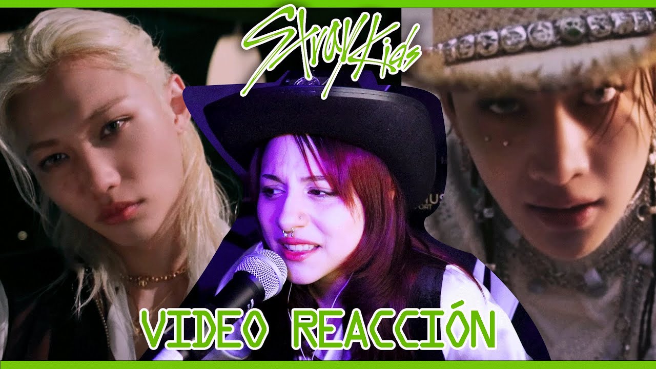 (ENG SUB) Reacciono a BLEEP - Stray Kids M/V | Medu