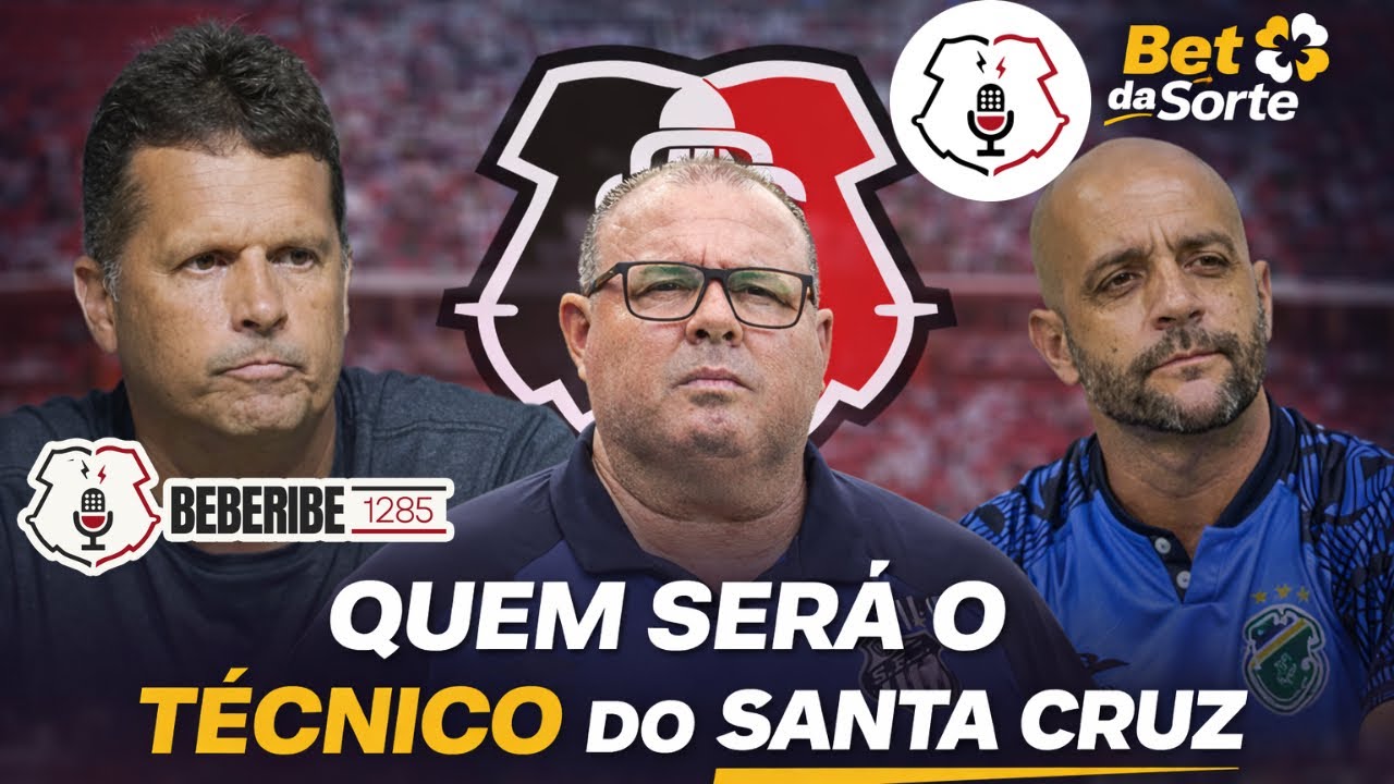 SANTA CRUZ PROCURA POR TÉCNICO. 