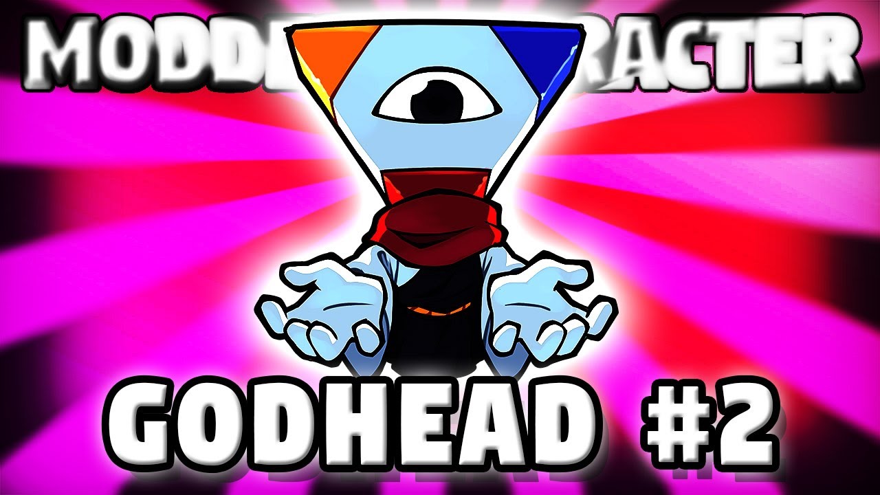 Godhead to Delirium! - Repentance Modded Character