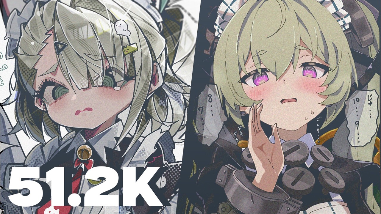 61Corin 01Sunna 21Dialyn VS Primordial 51.2K clear - Deadly Assault | Zenless Zone Zero 2.6