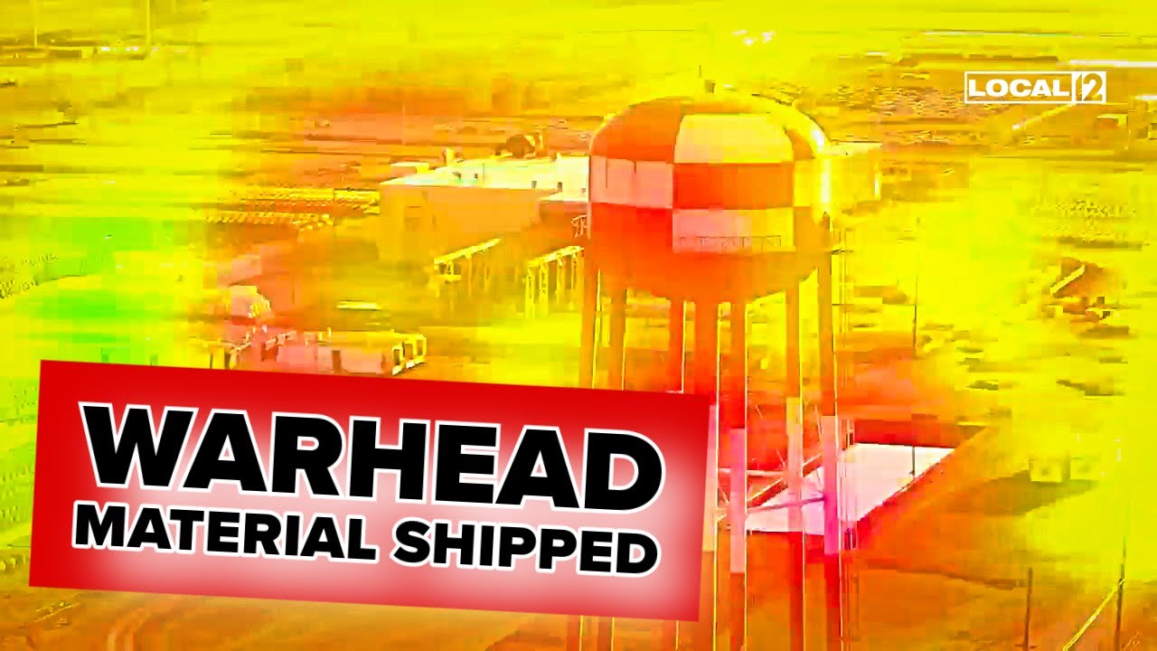 Russian nuclear warheads bought, processed and material shipped to Southern Ohio