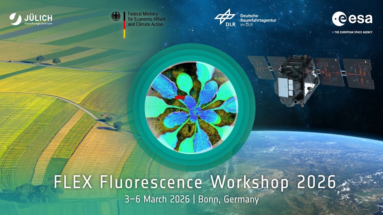 FLEX-Fluorescence Workshop 2026 - Day 3