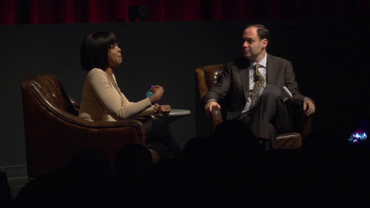 Empire's Taraji Henson Talks About Moving to Cali and Starting her Life