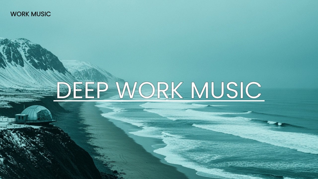 Ultimate Deep Work Music (11 Hours) | Focus, Flow State & Productivity