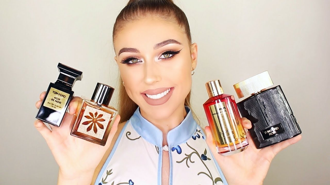 SUPER LUXURY PERFUME HAUL