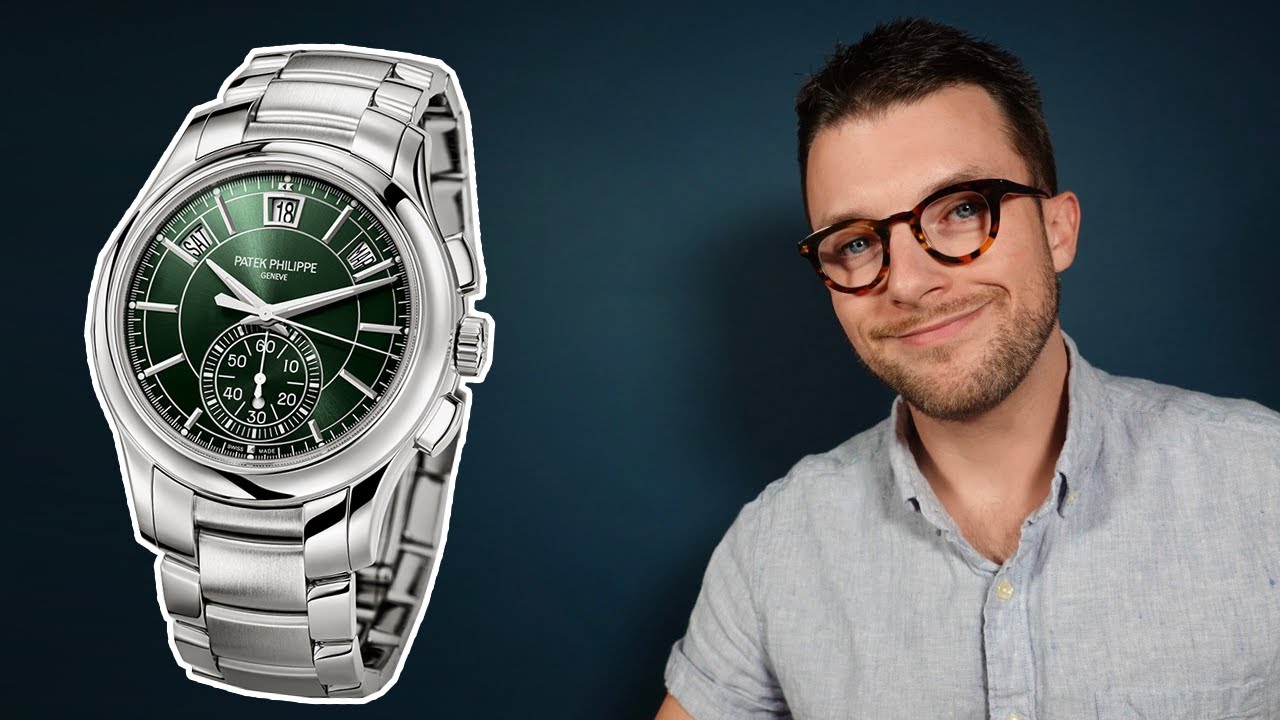 Patek BIG SURPRISE Watch Drop ! - NEW Steel Sport Chronograph and More!