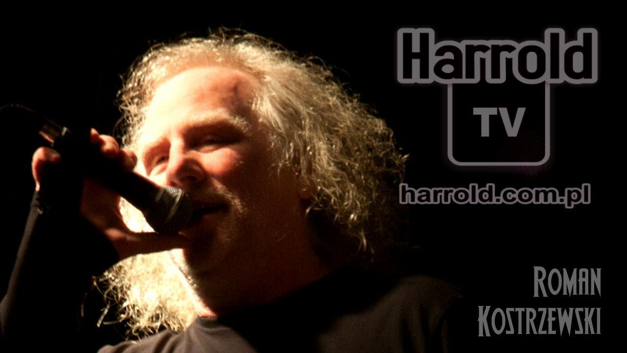 HARROLD TV - Roman Kostrzewski wywiad