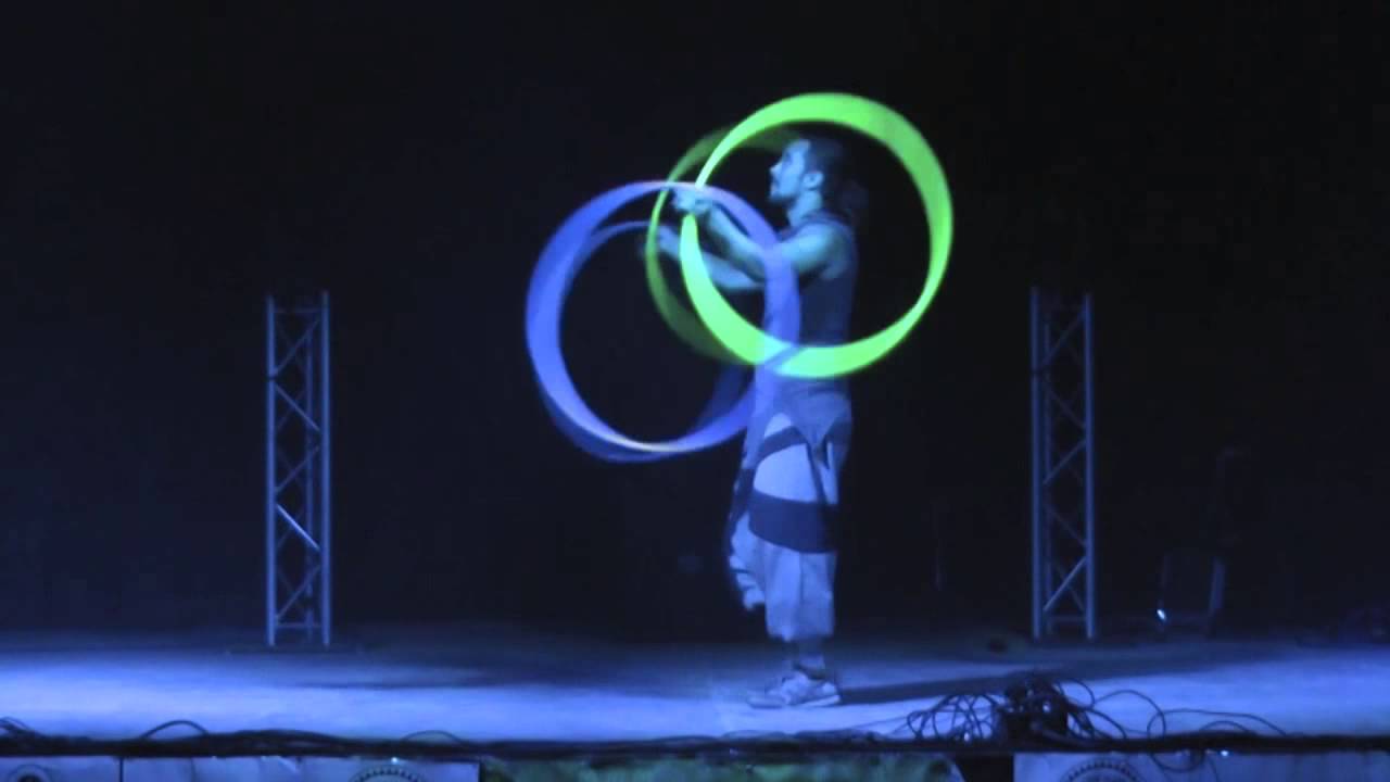 Mike Hayataka - Instructor Showcase - FlowMotion Festival 2014