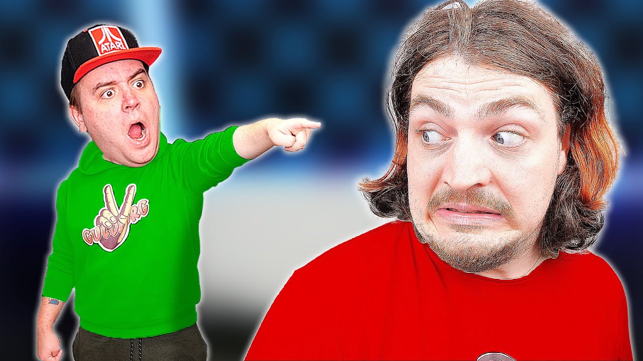 RØRER EN HAJ! | Guldborg Bestemmer 2 Timer
