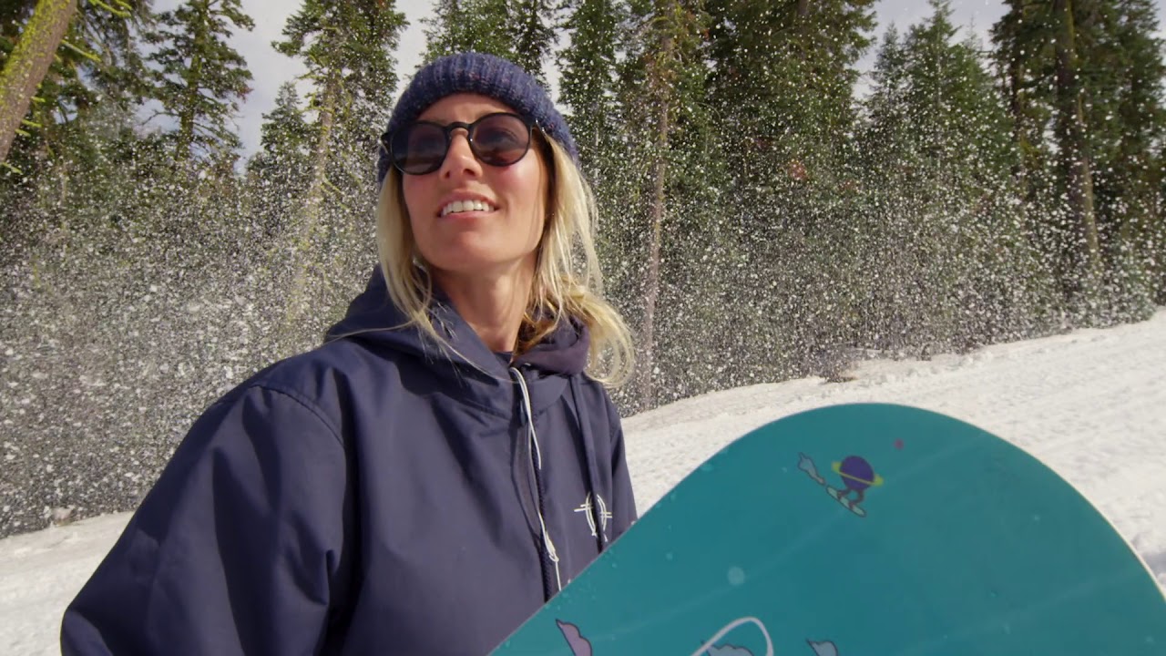 Sunset Park Session With Jamie Anderson and Friends&mdash;