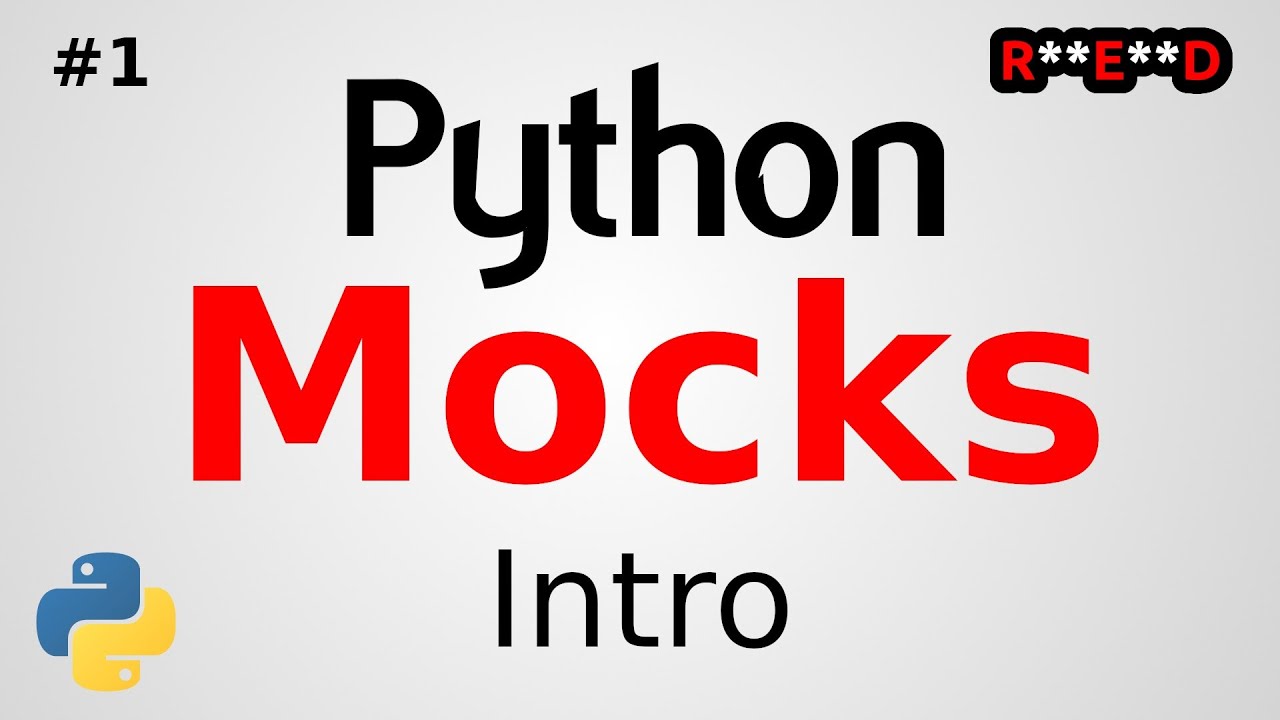 Введение в Python Mocks | Учебник по Python