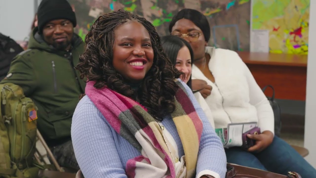 Programme Accueillir en français - Le projet de taxi interculturel de la MRC de Portneuf