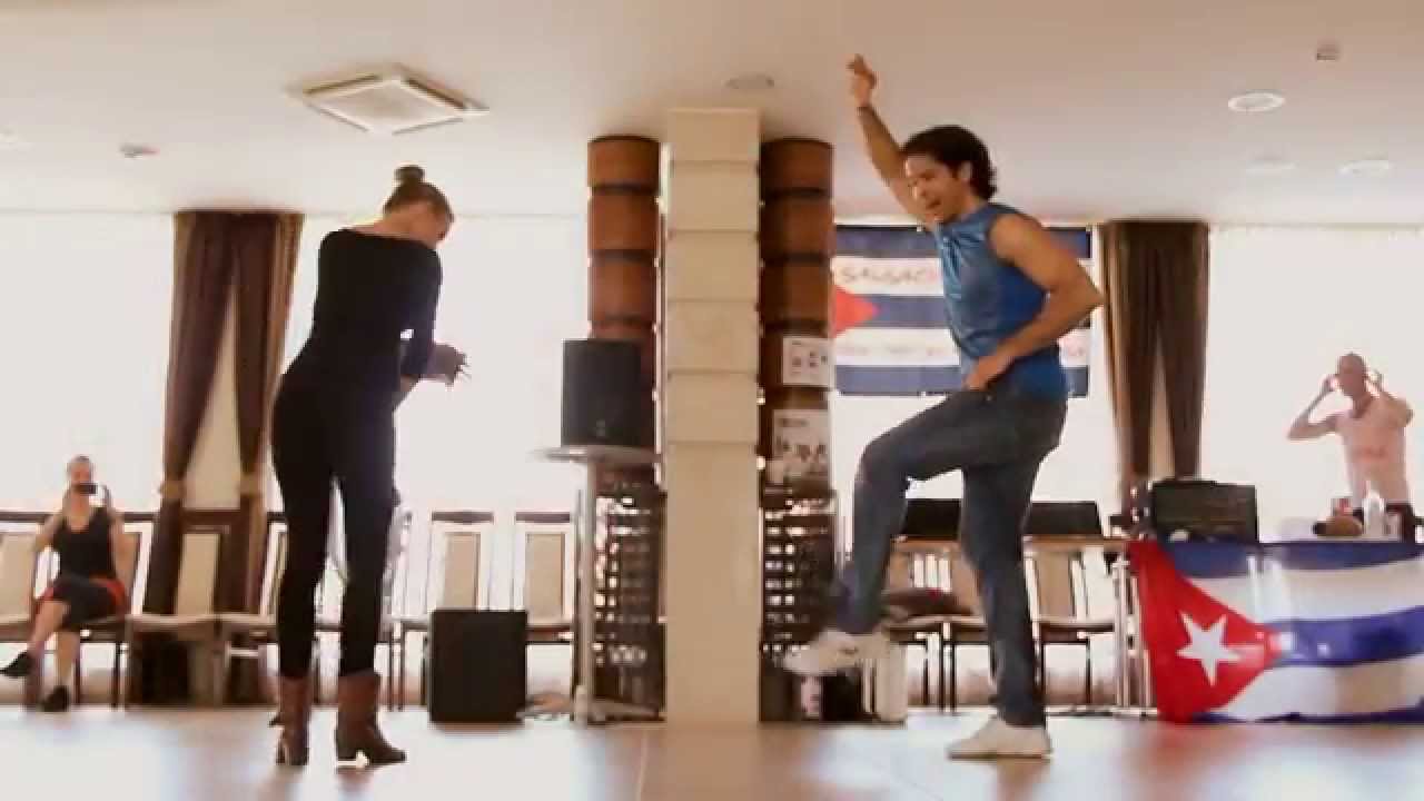 ¡Gusto Cubano! tavaszi salsa 7vége 2014