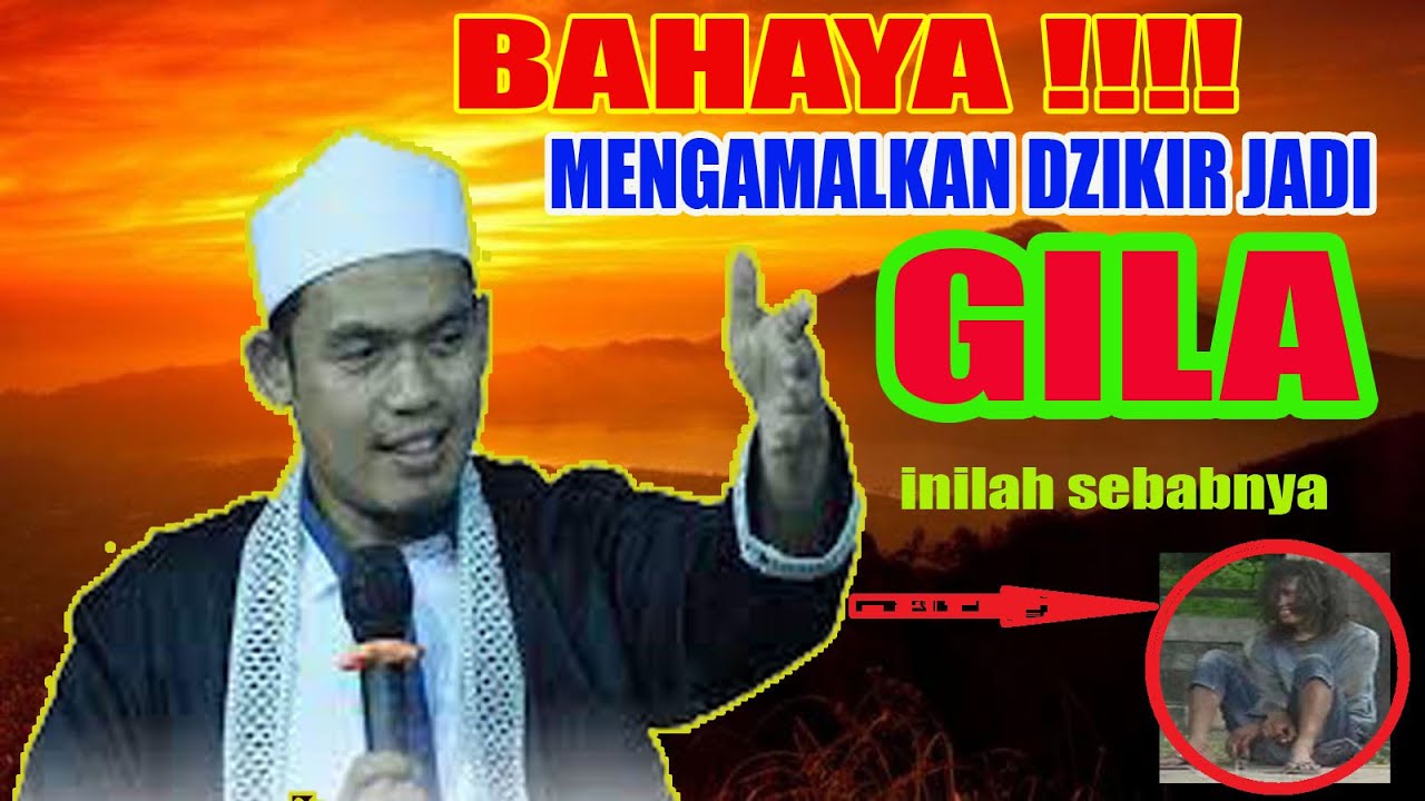 ABUYA ARRAZY HASYIM || MENGAMBIL DZIKIR DARI YouTube || AMALAN KHUSUS TANPA IJAZAH DARI GURU
