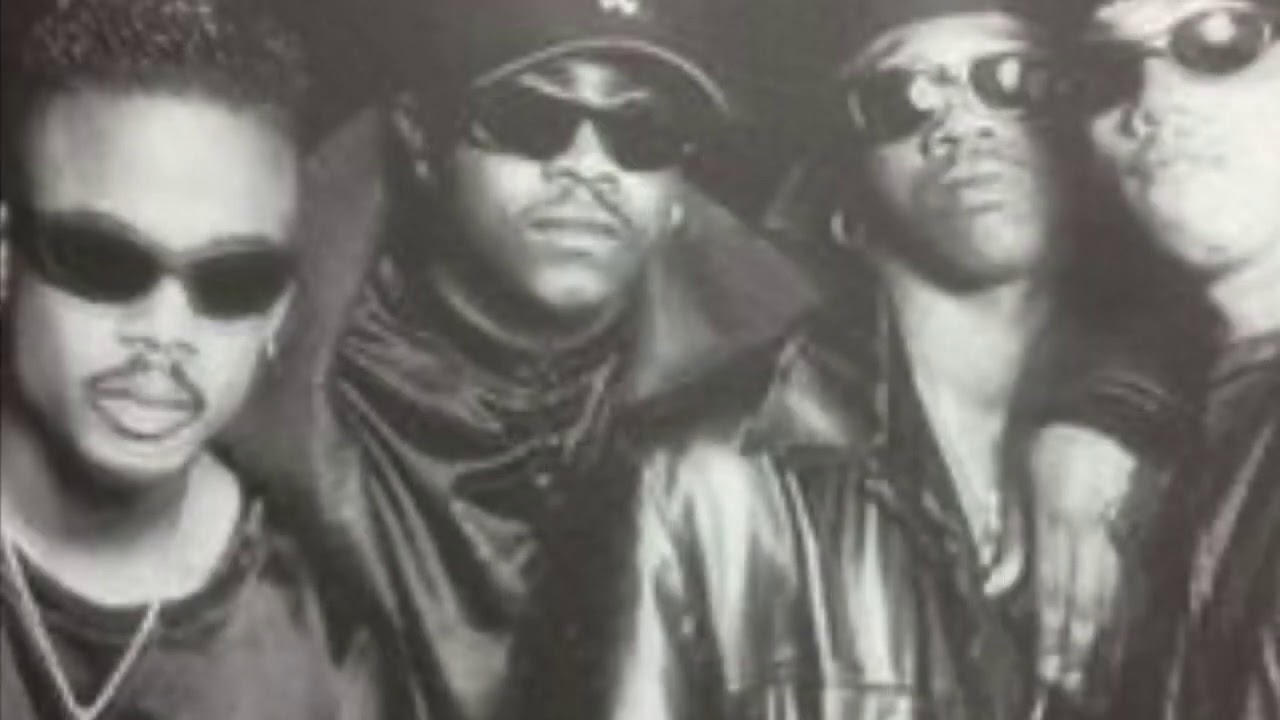 Jodeci - Alone Death Row Version