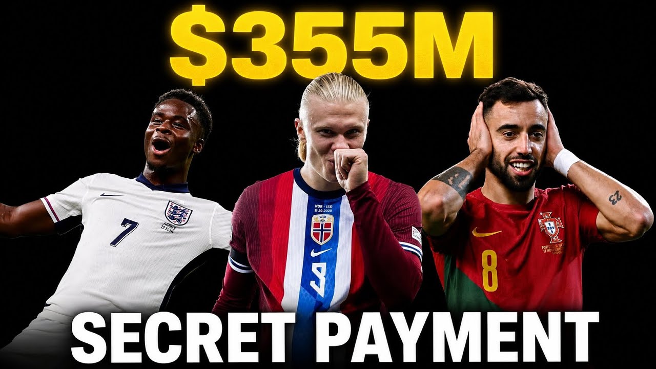 The Secret $355M FIFA Pays Premier League Clubs