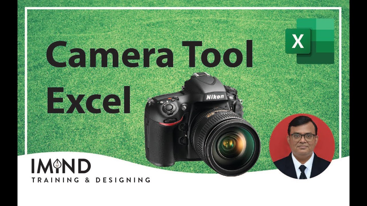 Camera Tool in Excel