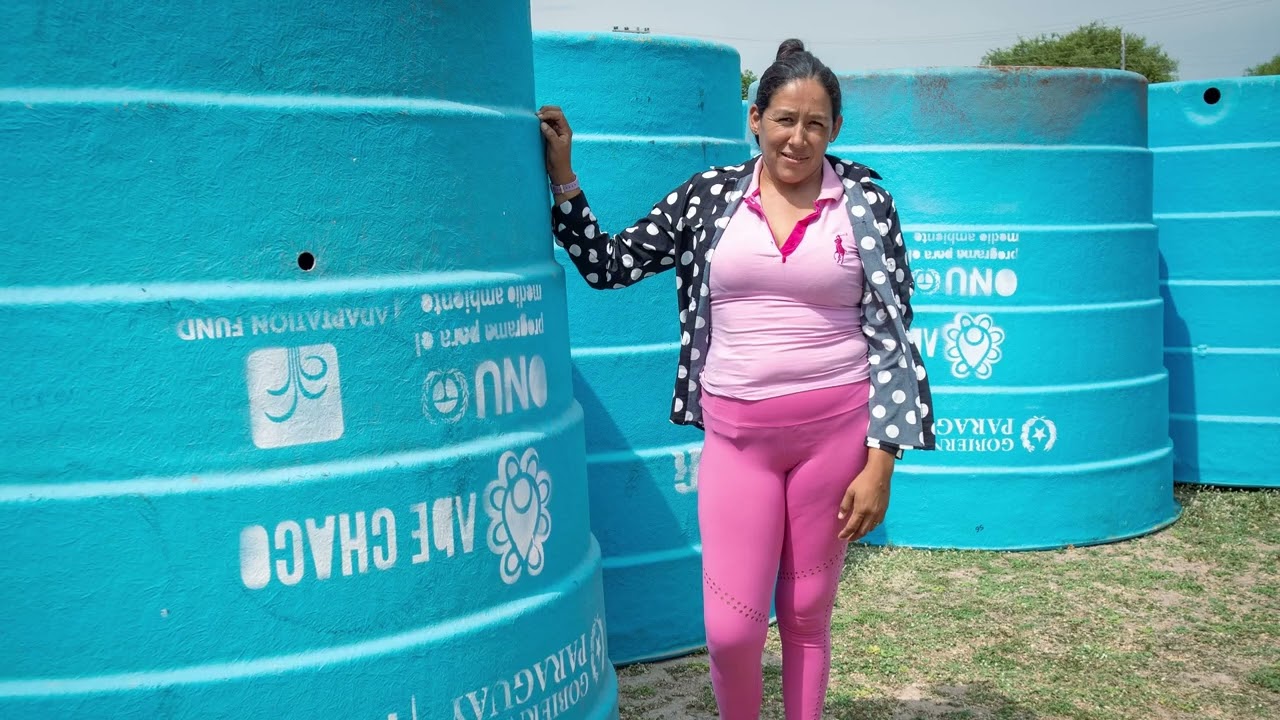 Podcast | MADES en territorio: fortaleciendo el acceso al agua en comunidades del Chaco paraguayo