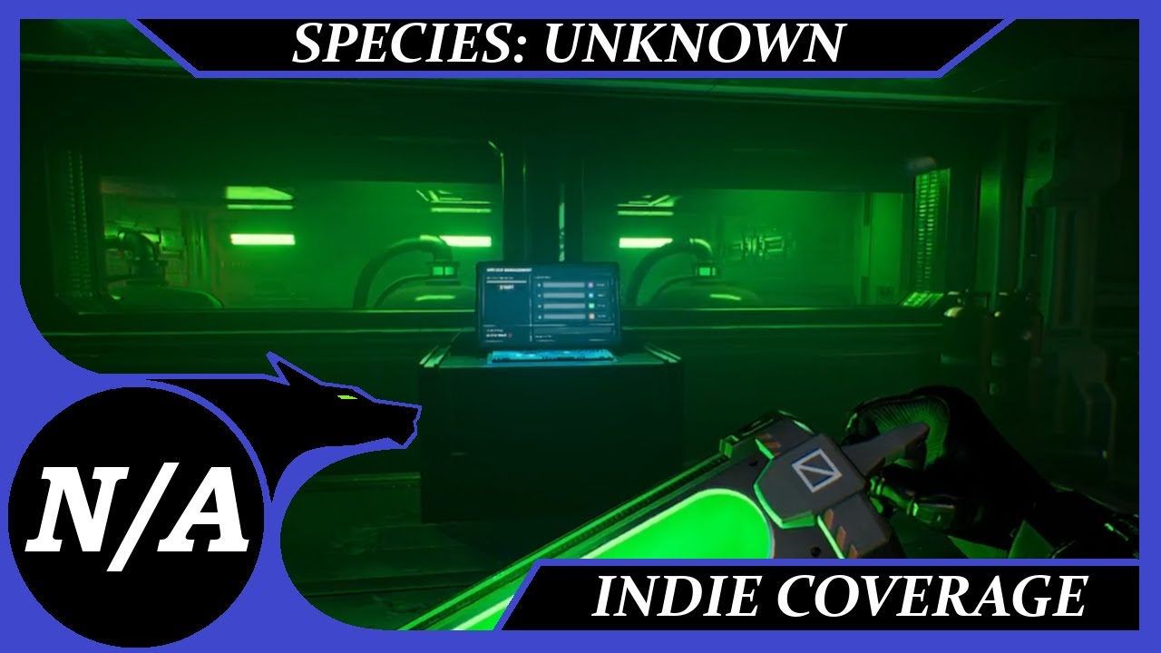 Exploring The New Lab Update - Species Unknown - Indie Coverage