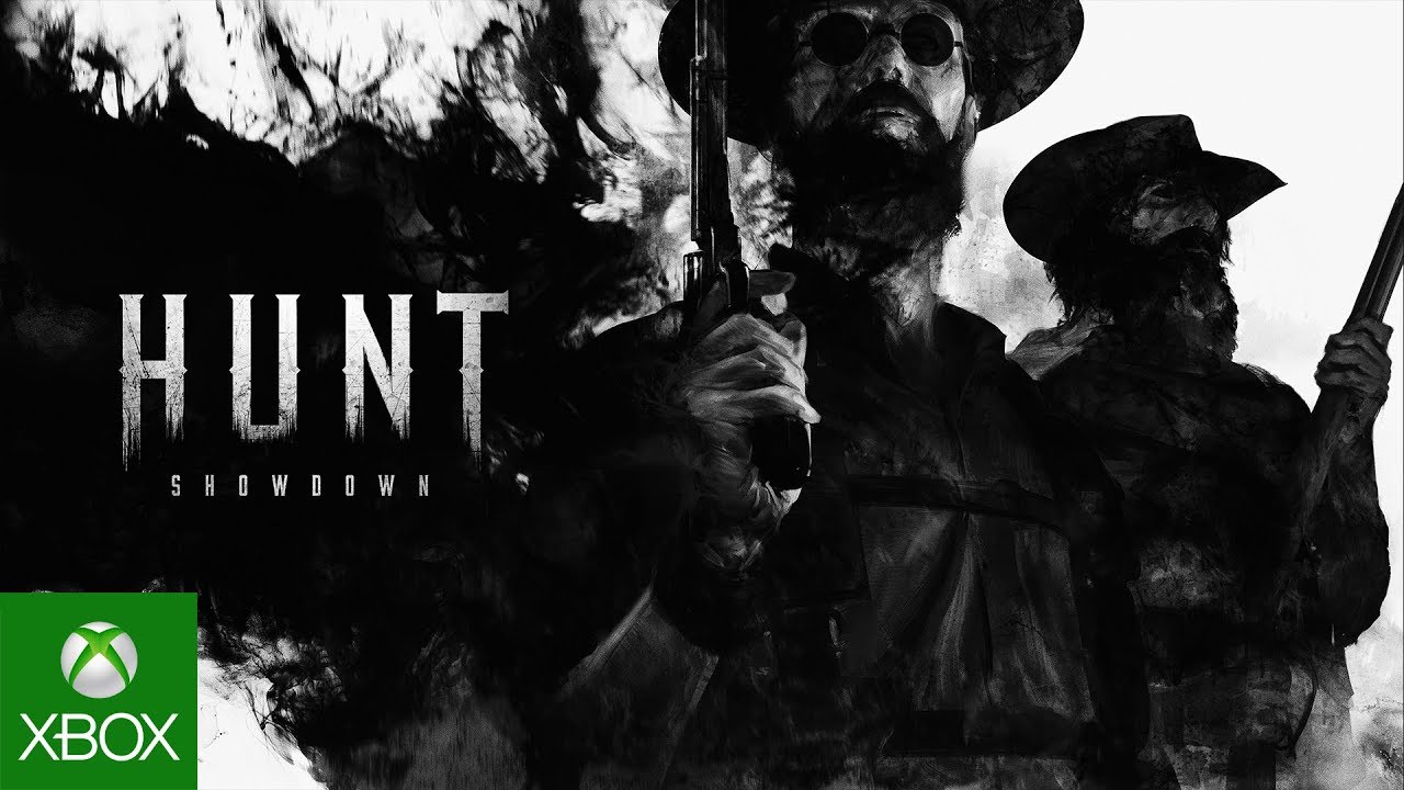 Hunt: Showdown - Game Preview Launch Trailer