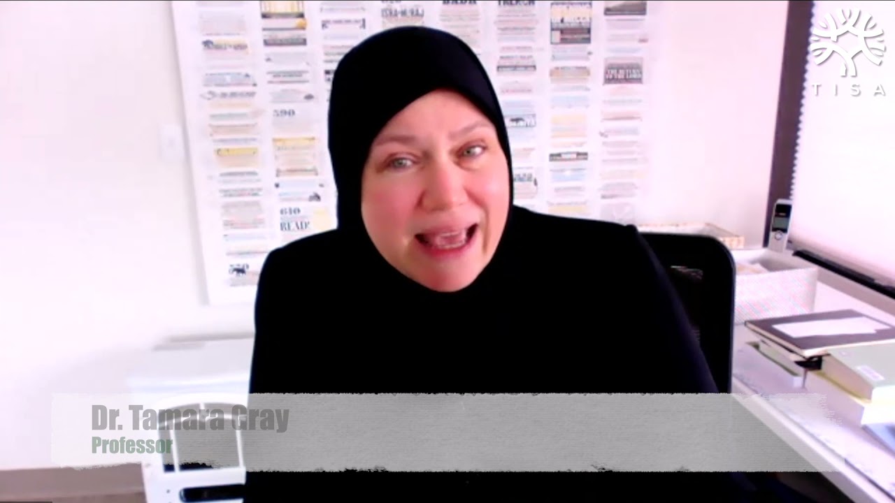 Islamic Knowledge in a Brave New World #SupportBelievingAcademics with TISA