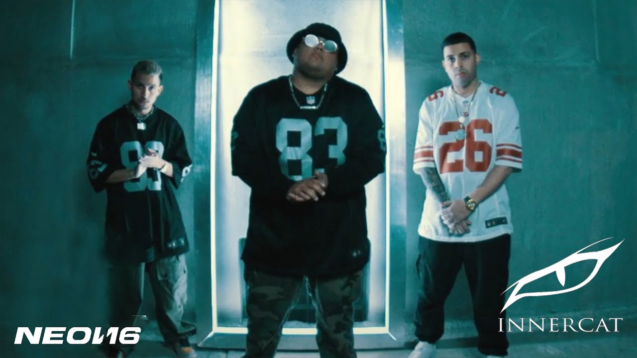 Jodosky, Tainy, Juanka - No Le Bajamos (Official Music Video)