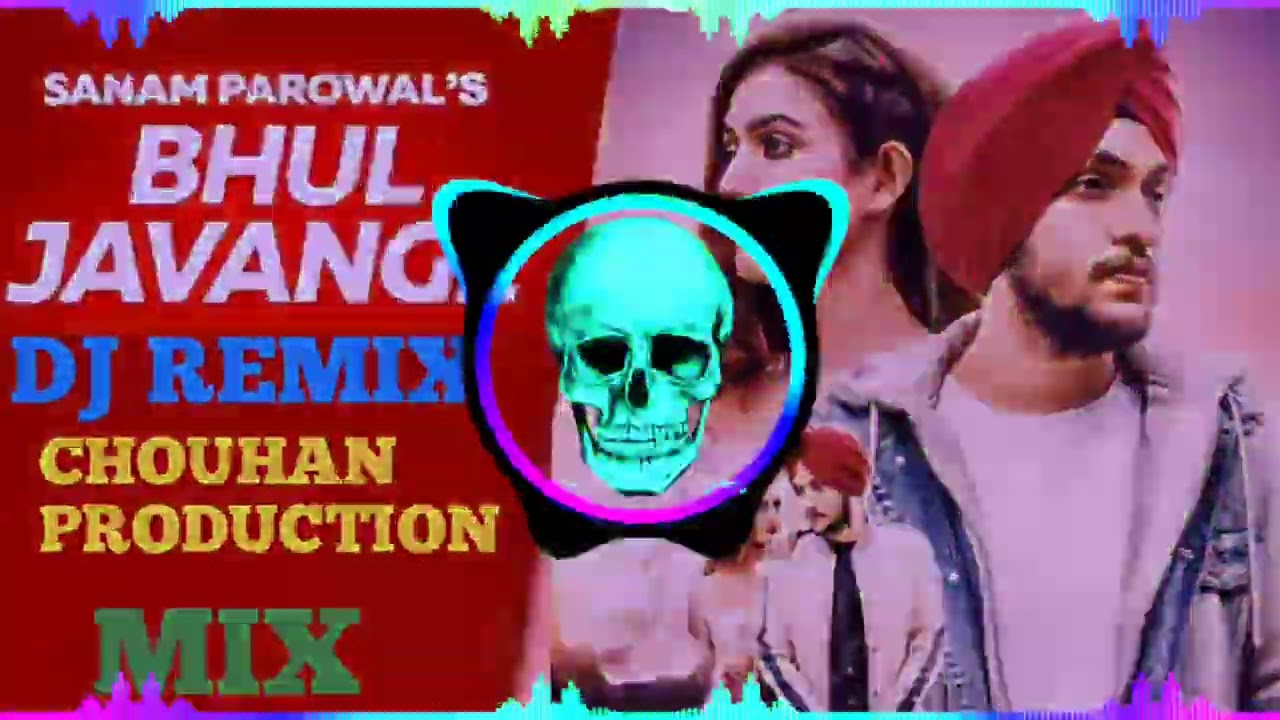 Hauli Hauli Bhul Javange  dj remix song Sanam Chouhan production mix