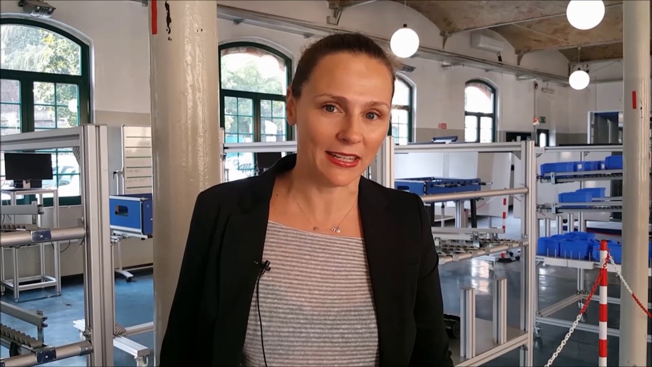 Intervista ad Eleonora Voltolina - Stage Day LIUC
