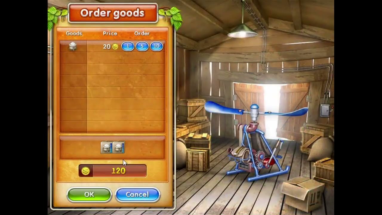 Farm Frenzy 3 - Russian Roulette - 9 Rocket Blvd. 