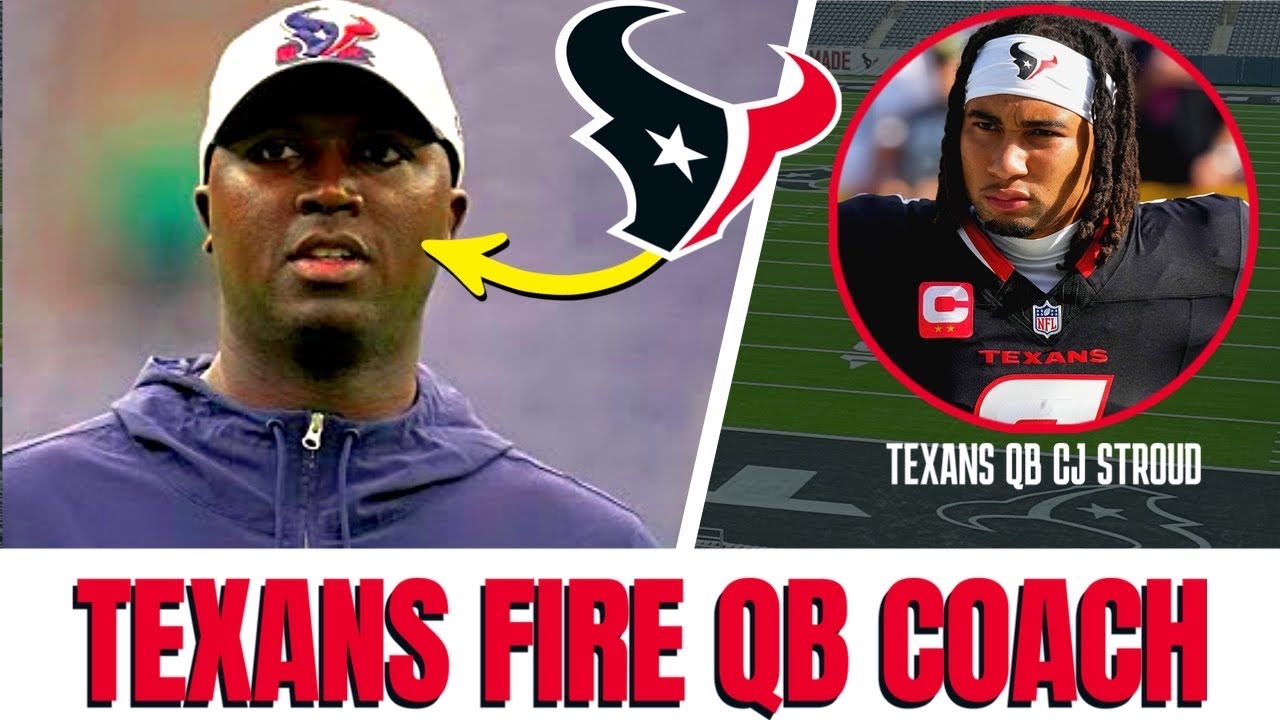 CJ Stroud Gets New QB Coach &mdash; Is This the Right Move?