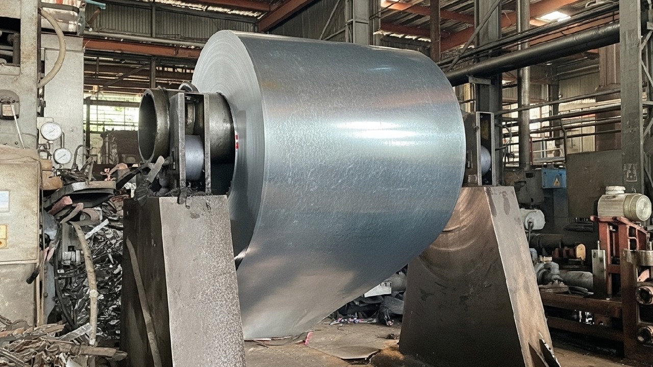 The Amazing Process of Stainless Steel Pipe Manufacturing at a Local Factory