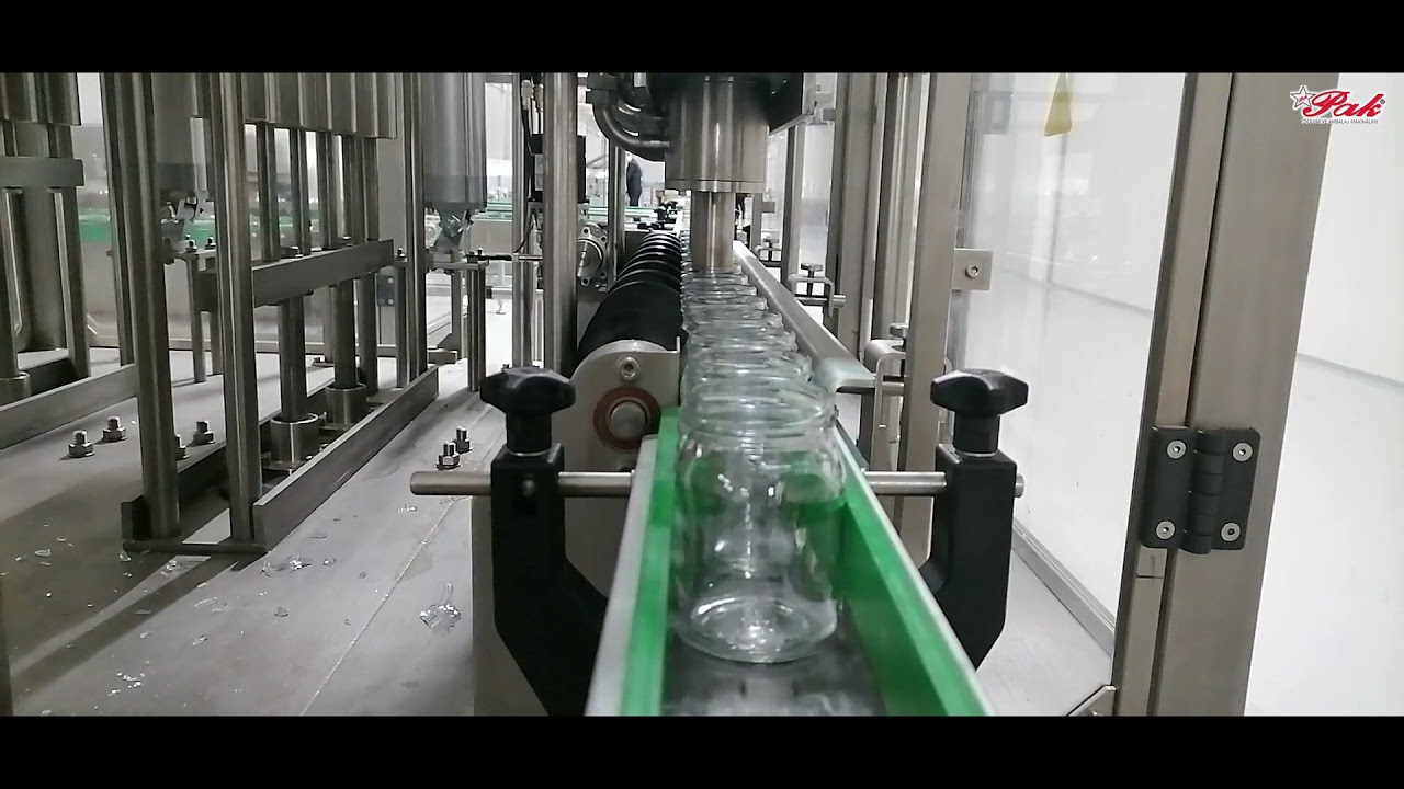Cream Spread Chocolate Filling Machine    (PAK Filling and Sealing)
