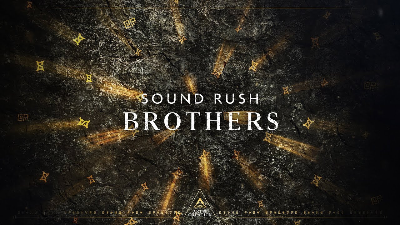 Sound Rush - Brothers (Official Videoclip)