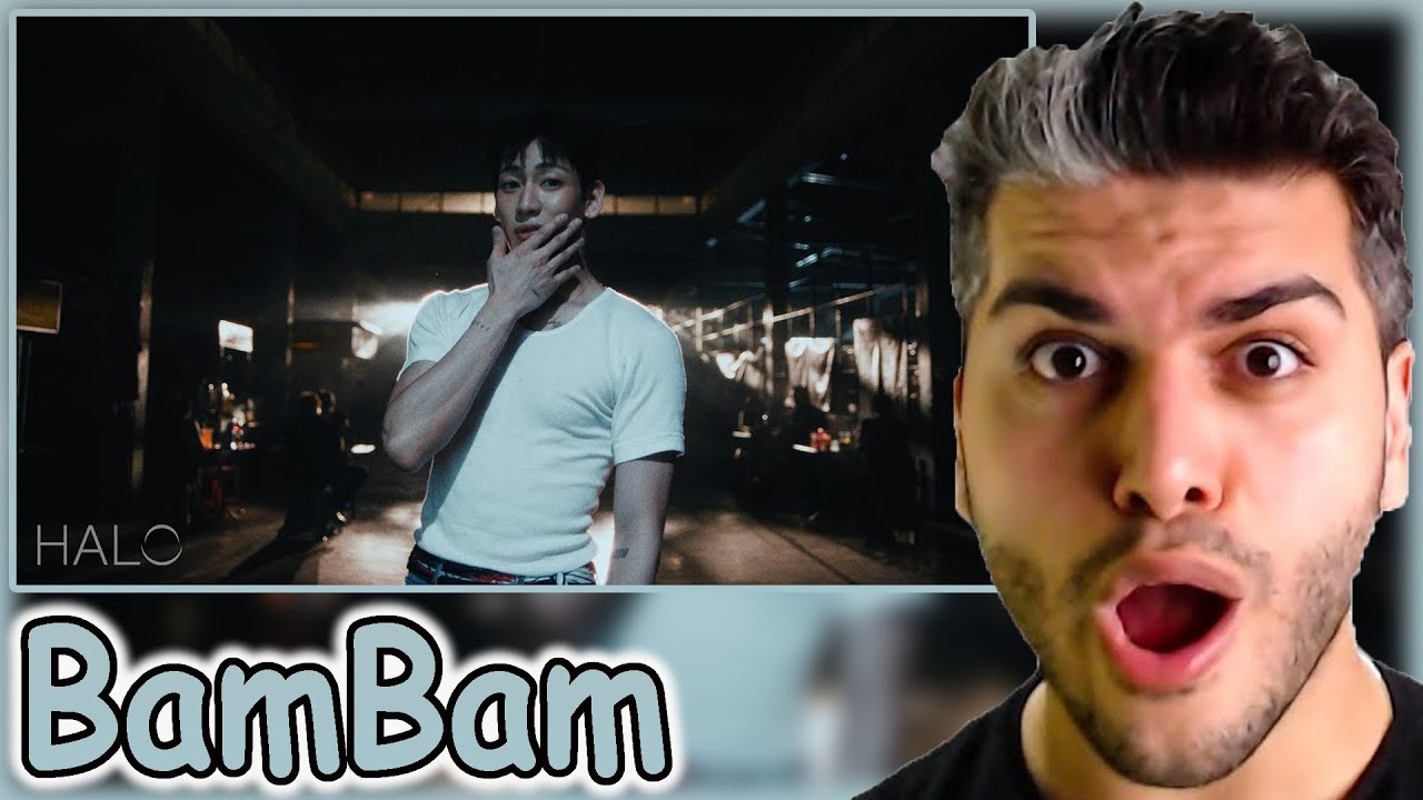 BamBam 'WONDERING' Performance Video REACTION