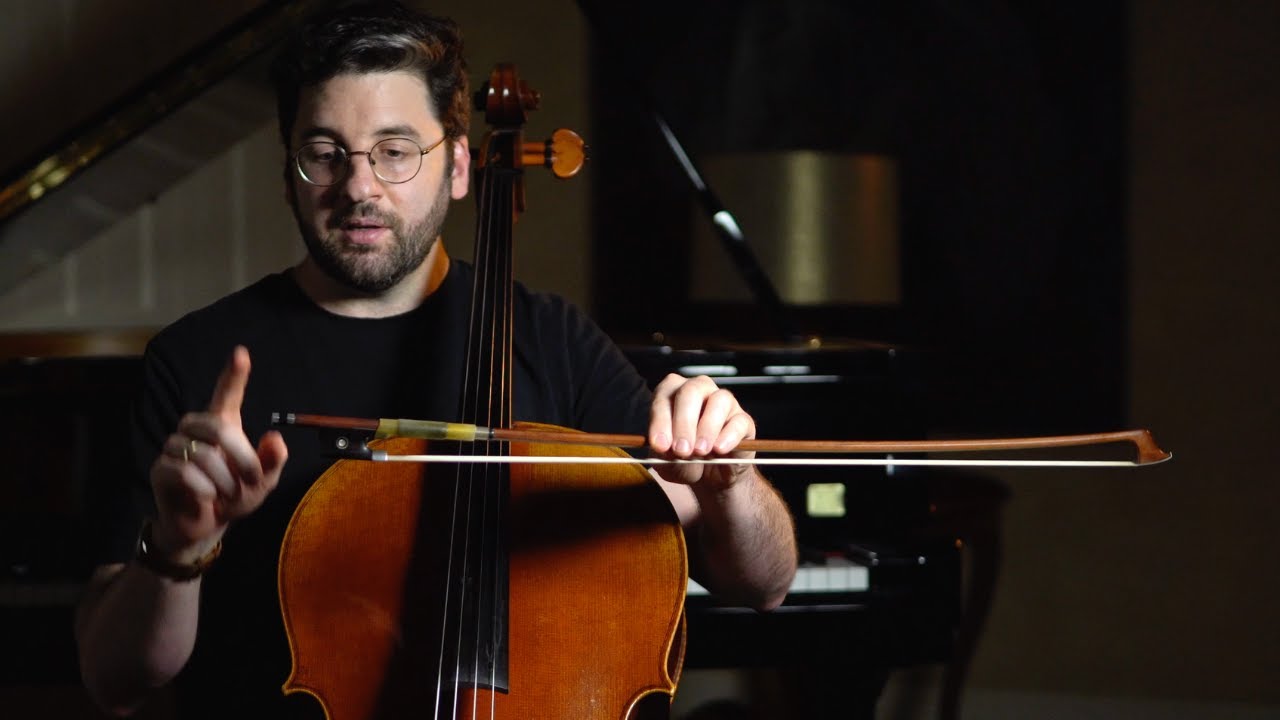 Cello Anatomy 101: A Guide for Adult Learners on the Essential Parts of the Cello and Bow