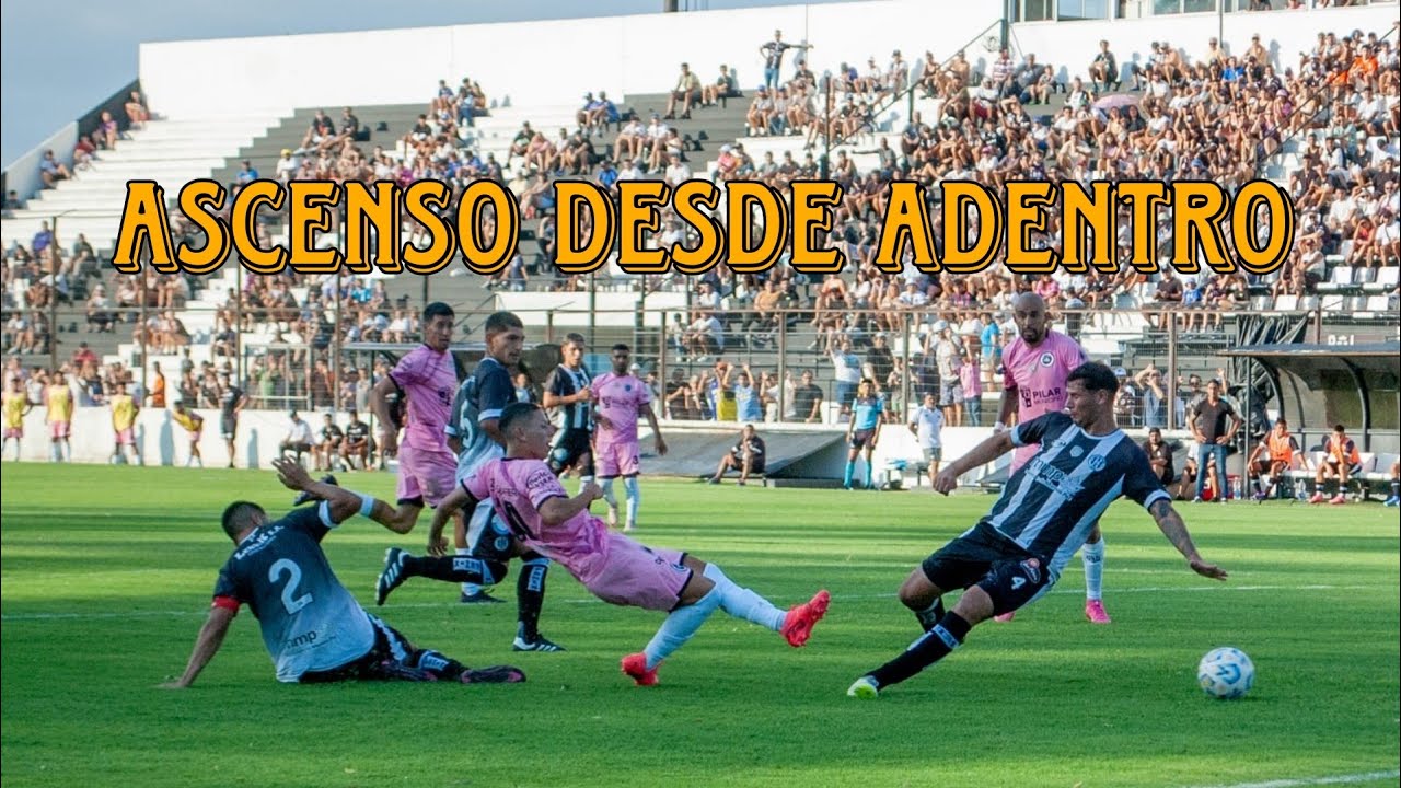 Real pilar - Fénix / Ascenso desde adentro #2