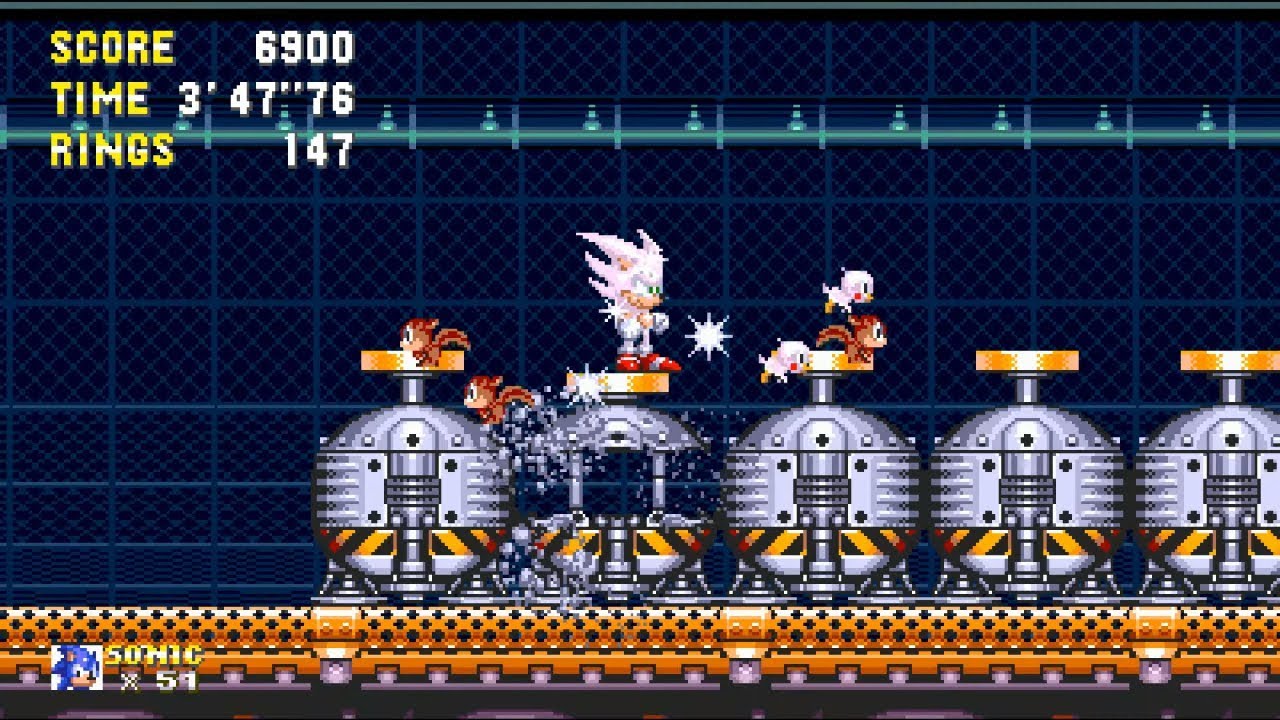 Sonic 3 A.I.R. - 