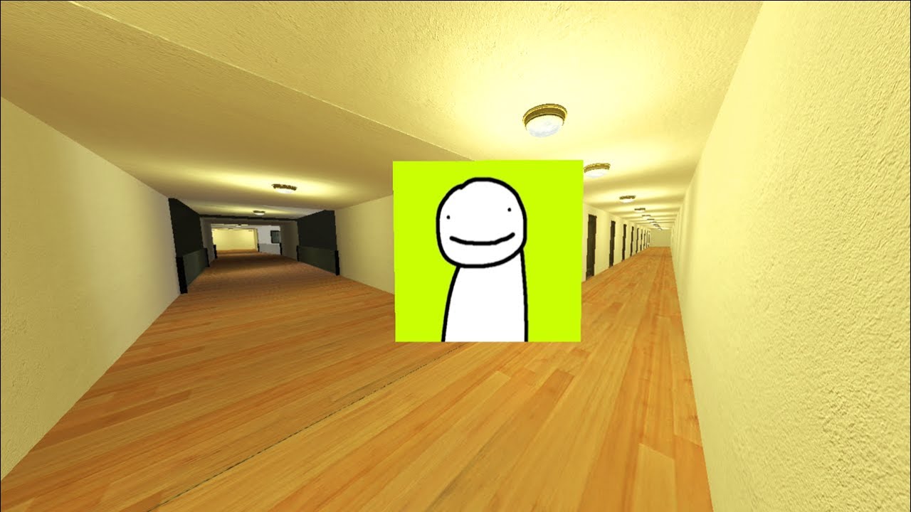 Impossible To Escape Dream Nextbot Gmod